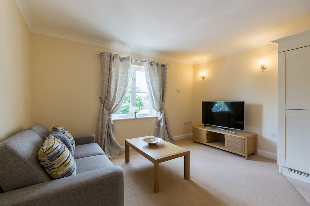 Millwalk Apartment Уитни Экстерьер фото