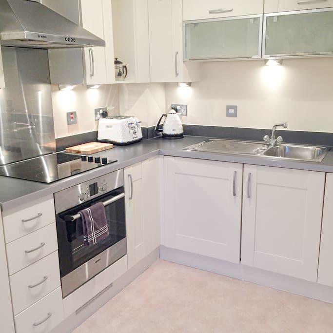 Millwalk Apartment Уитни Экстерьер фото
